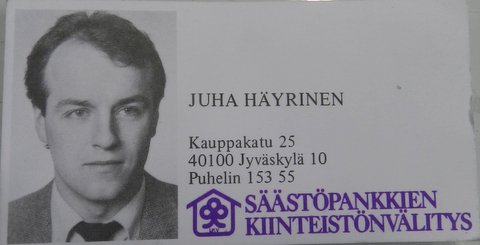 Juha H_muistoja